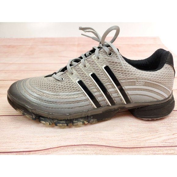 adidas Shoes Adidas Mens Size Golf Shoes Powerband Chassis Grip